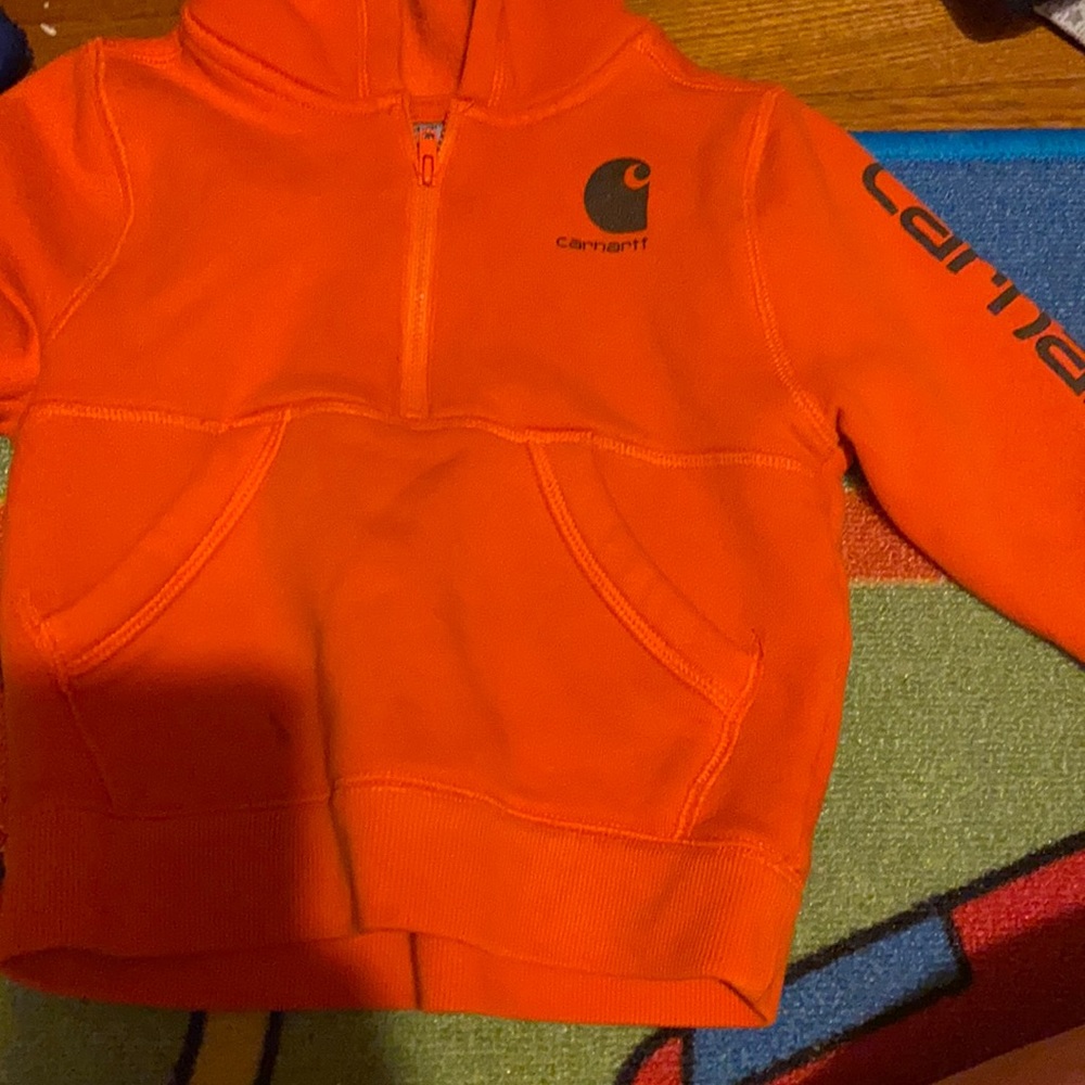 2 t boys hoodie